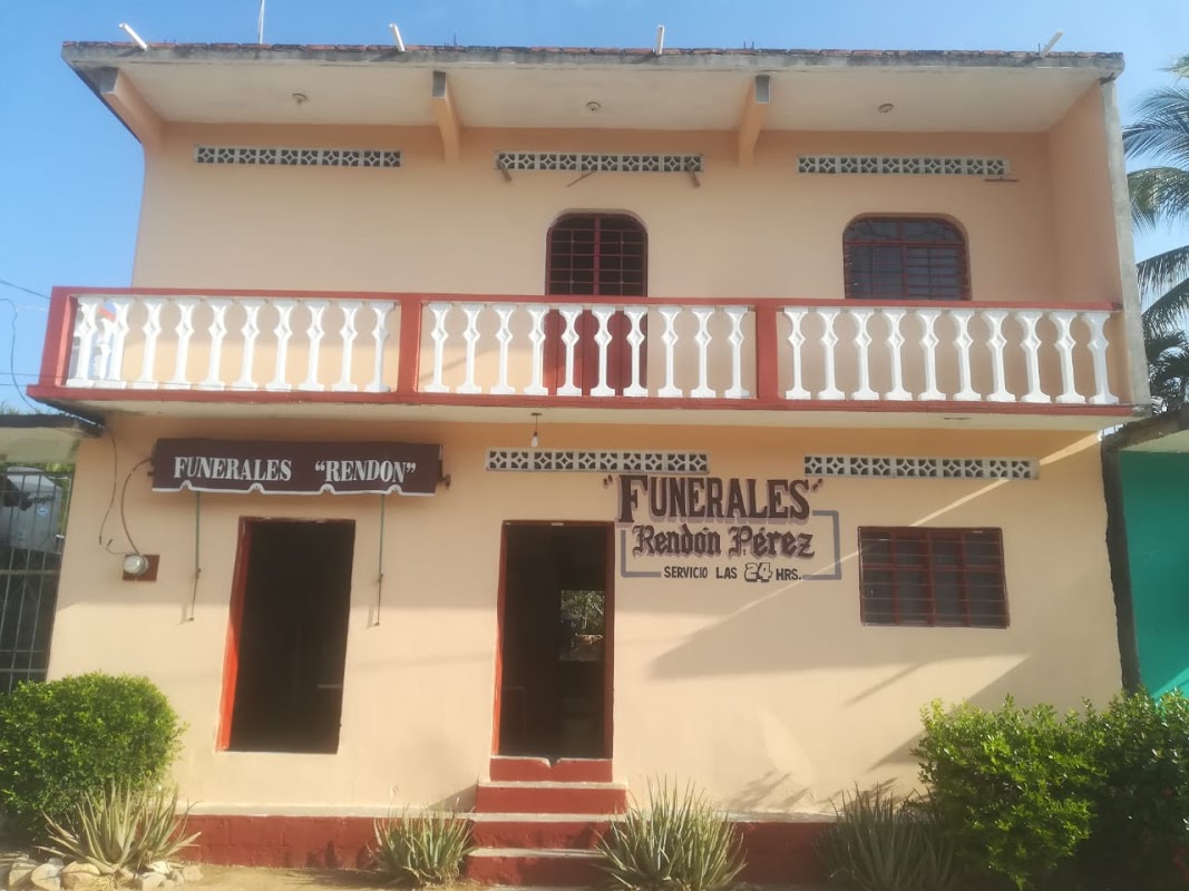 Funeraria Funerales "Rendón Pérez"